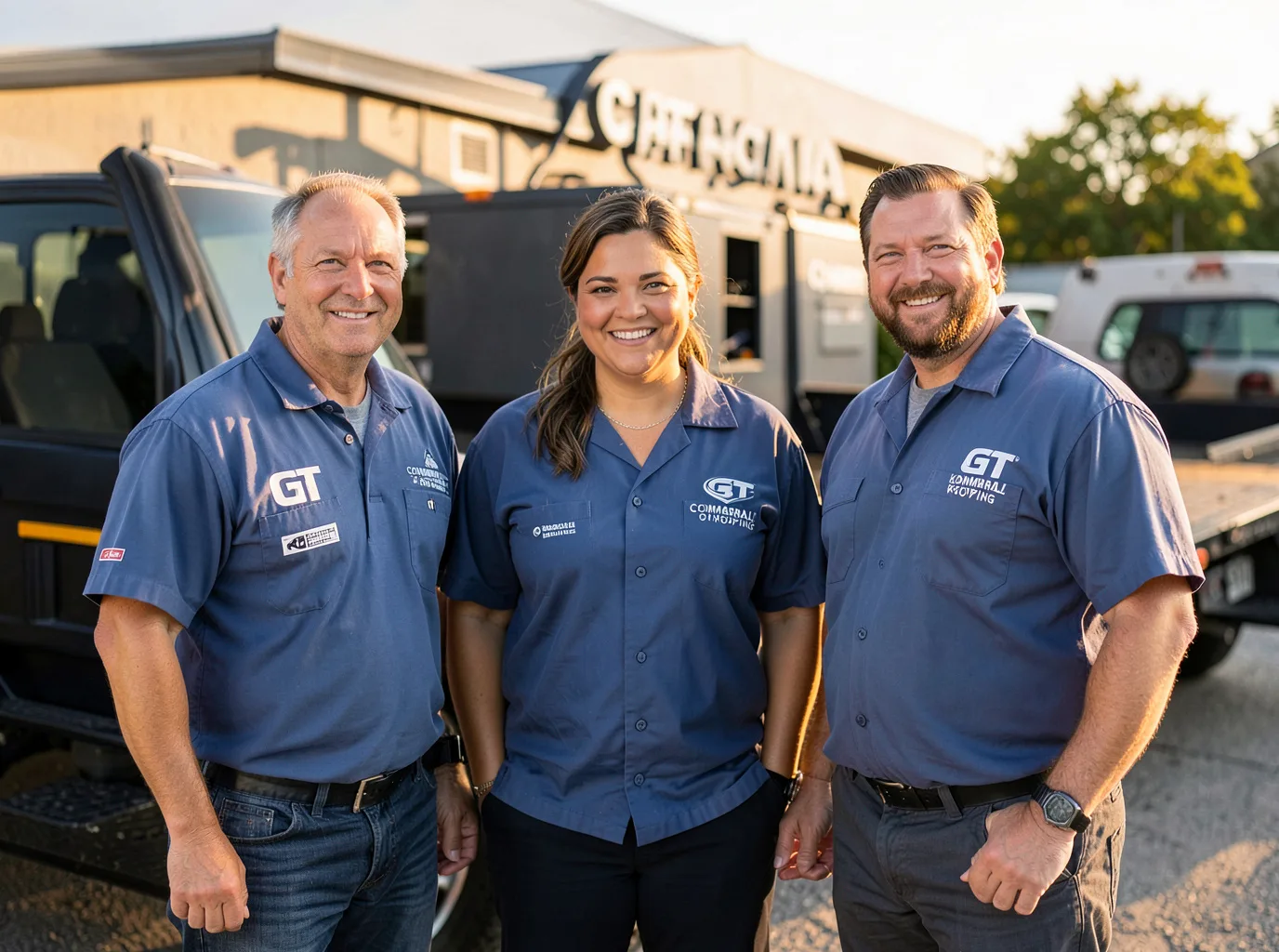 Flat Roof Repair company in Morgan, PA